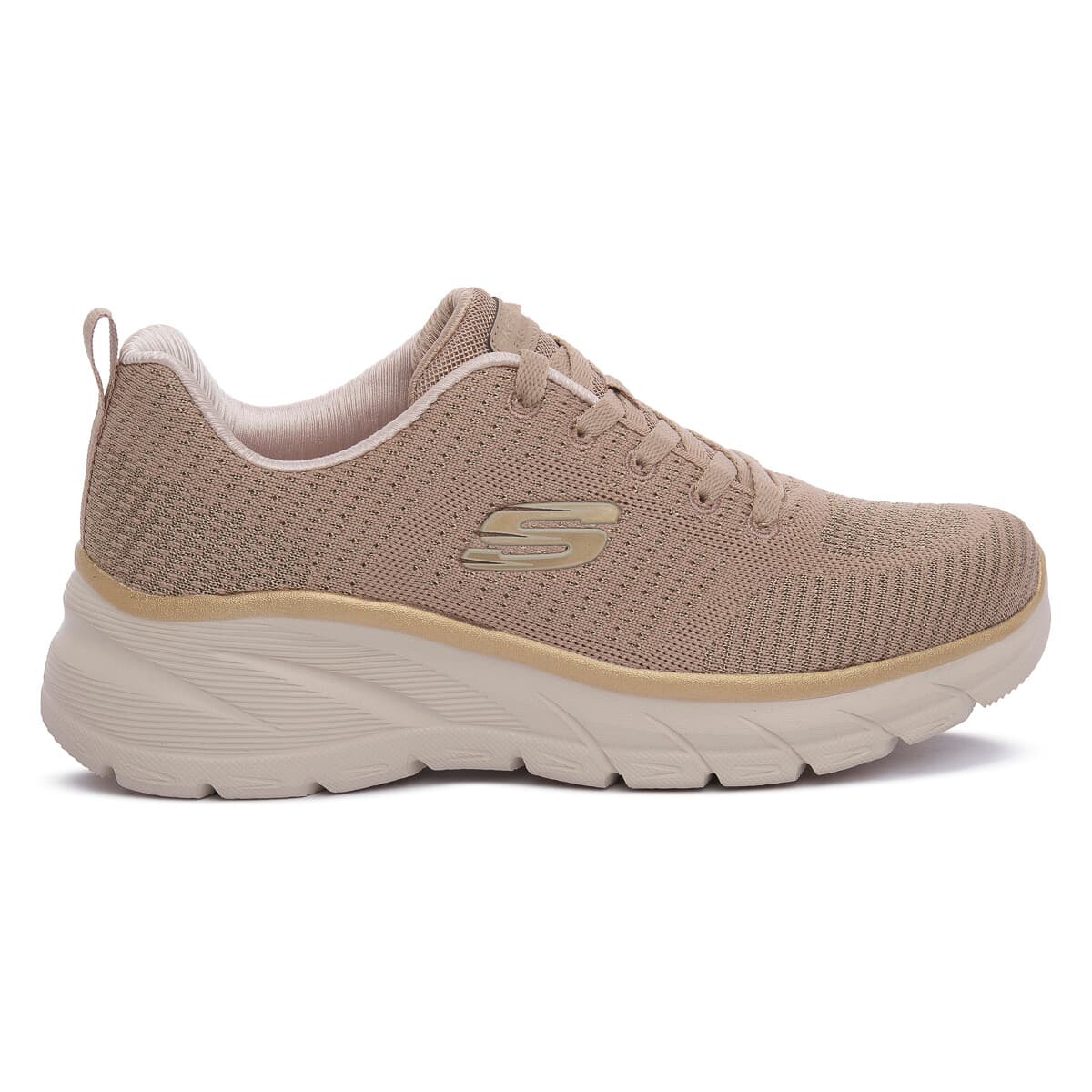 Women's Sneakers Skechers Brown
