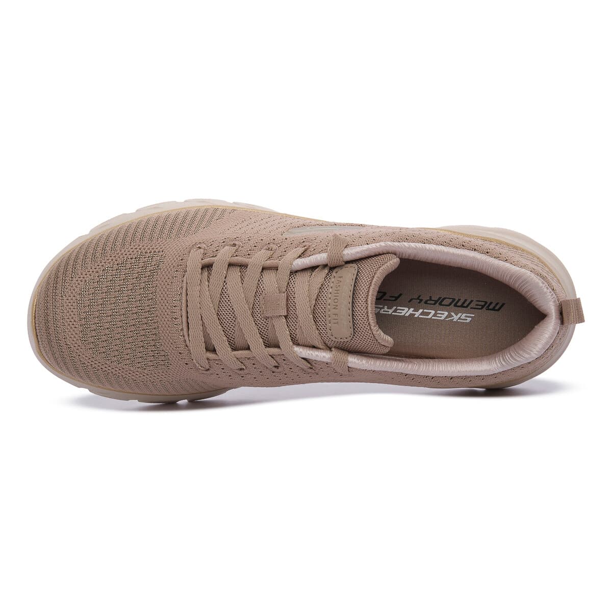Women's Sneakers Skechers Brown