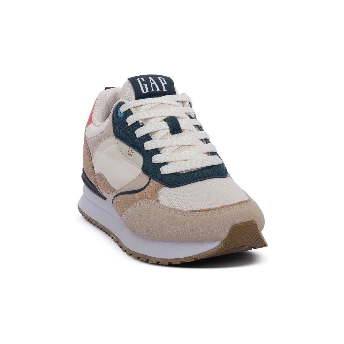 Men's Sneakers Gap White
