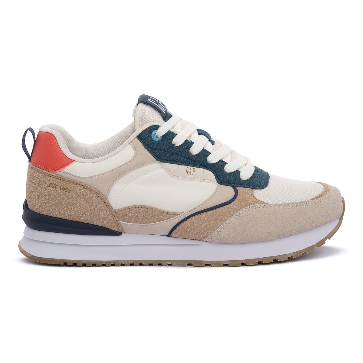 Men's Sneakers Gap White