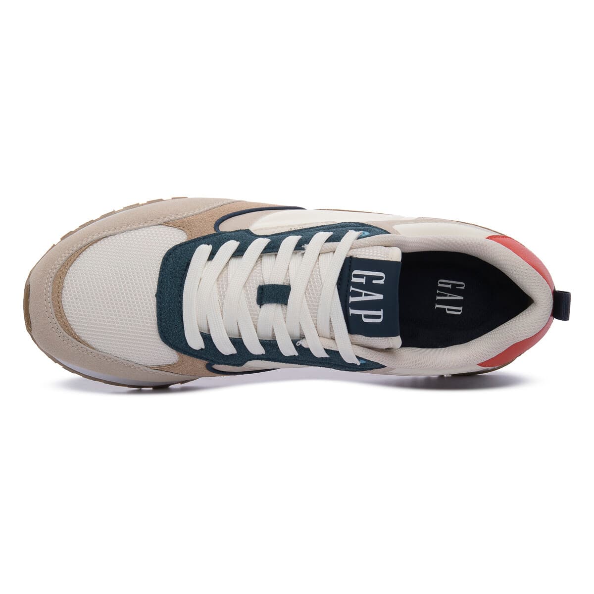 Men's Sneakers Gap White