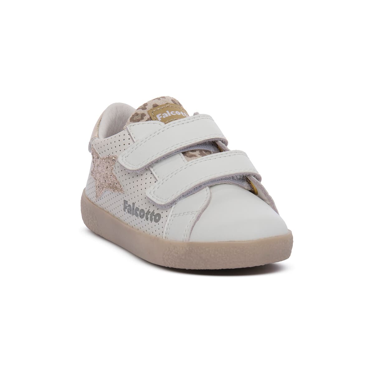 Boys' Sneakers Falcotto White