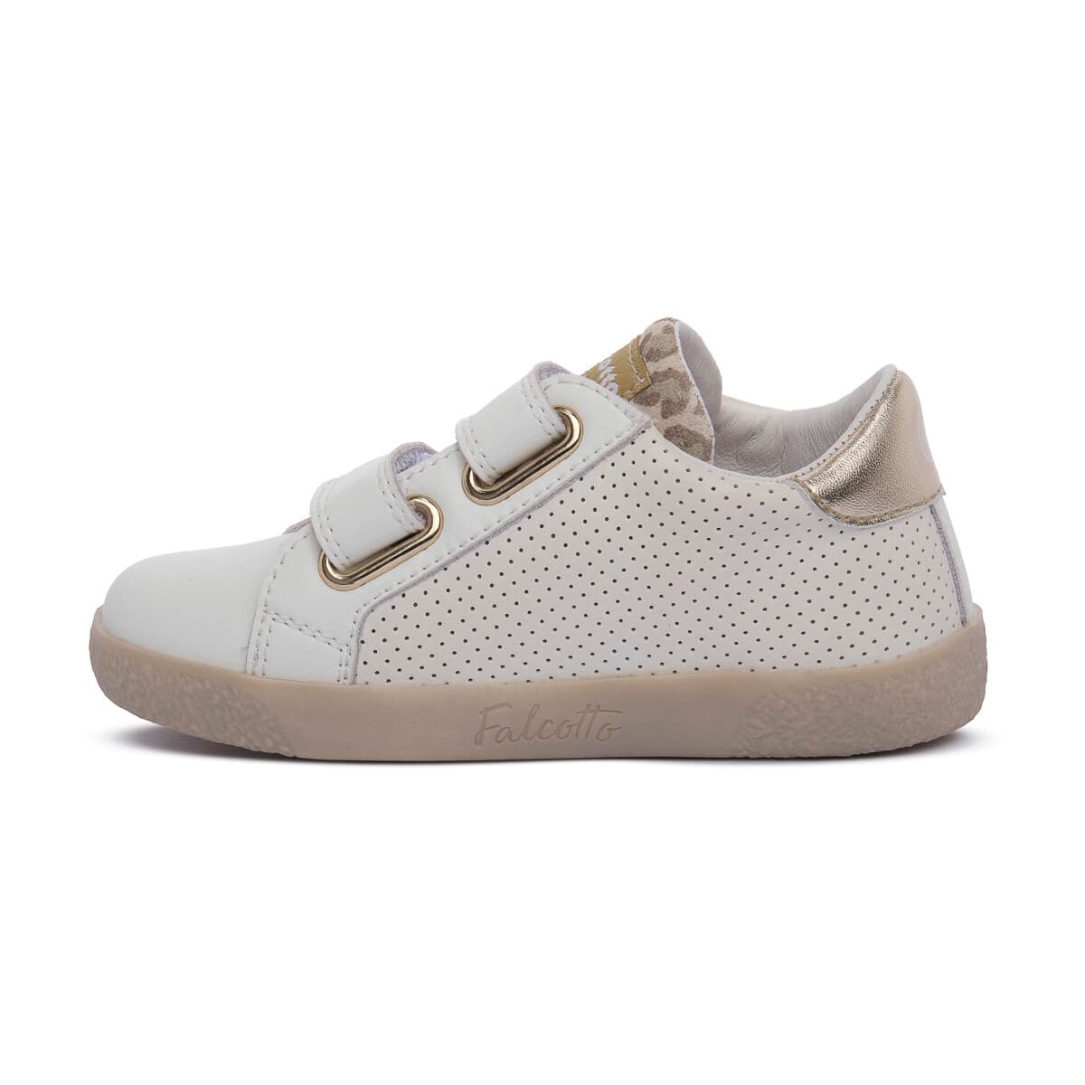 Boys' Sneakers Falcotto White