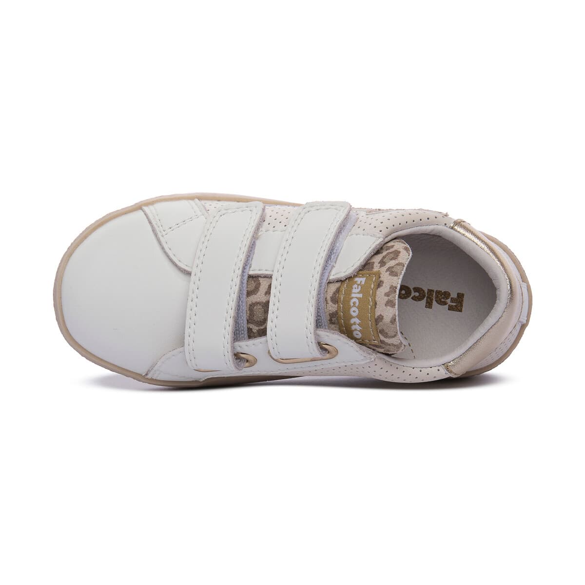 Boys' Sneakers Falcotto White
