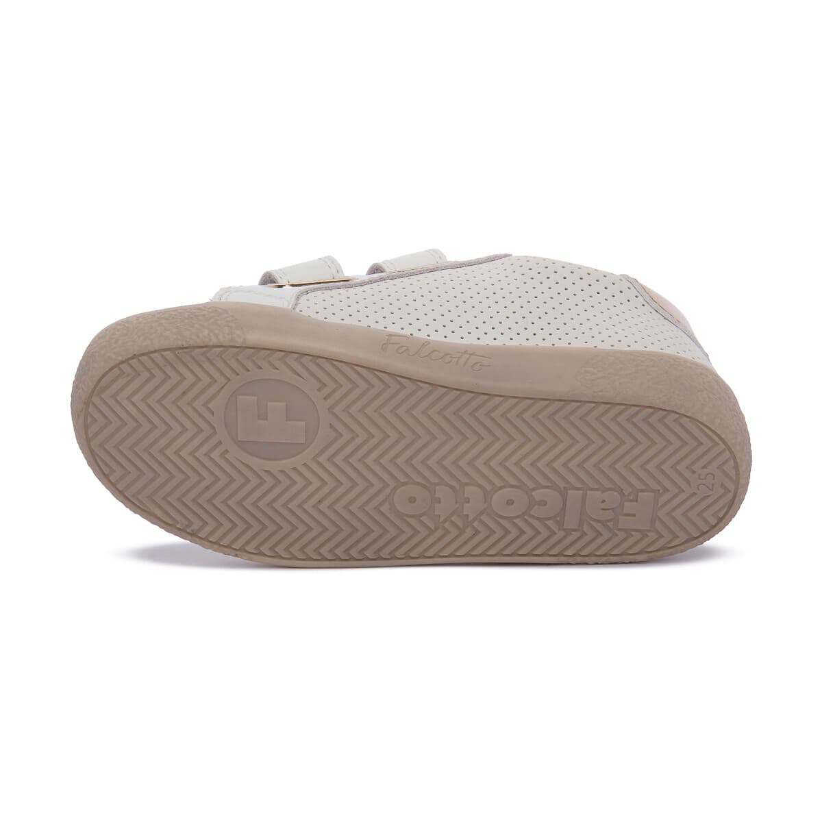 Boys' Sneakers Falcotto White