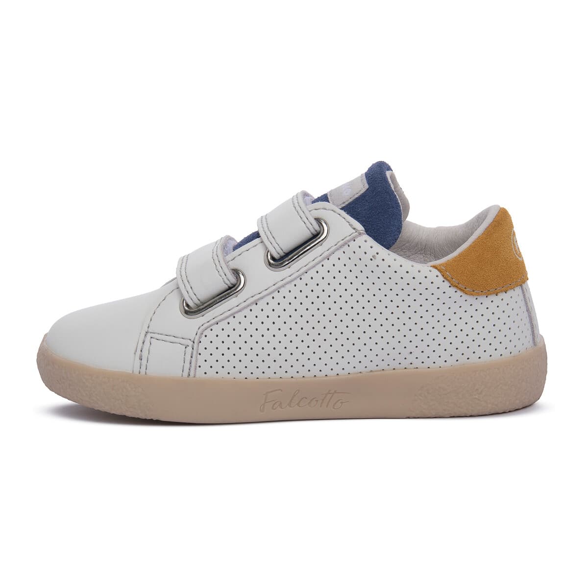 Boys' Sneakers Falcotto White
