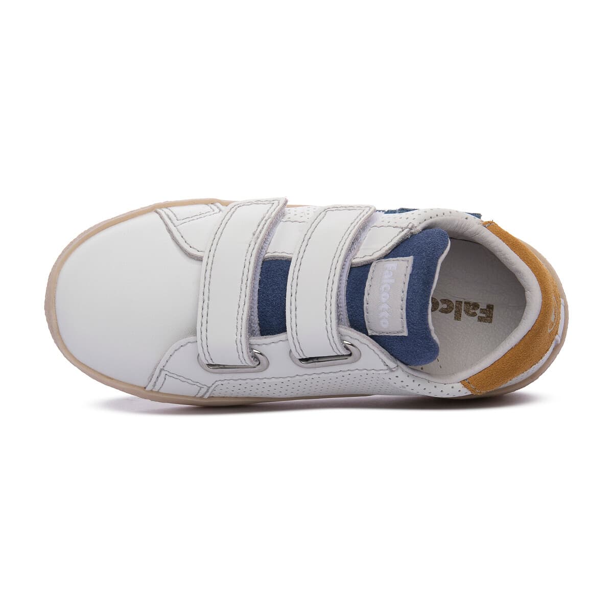 Boys' Sneakers Falcotto White