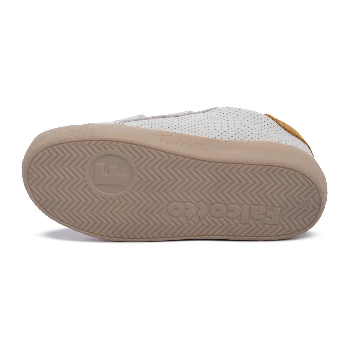 Boys' Sneakers Falcotto White