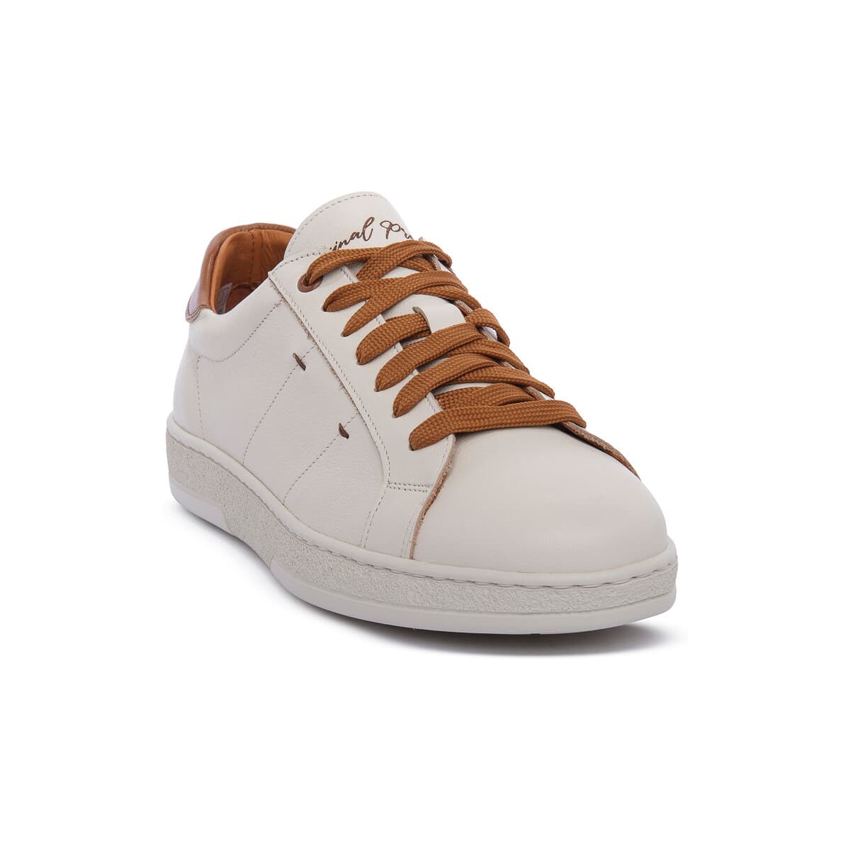 Men's Sneakers Exton White