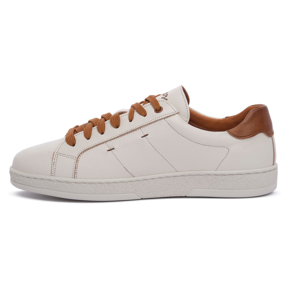 Men's Sneakers Exton White