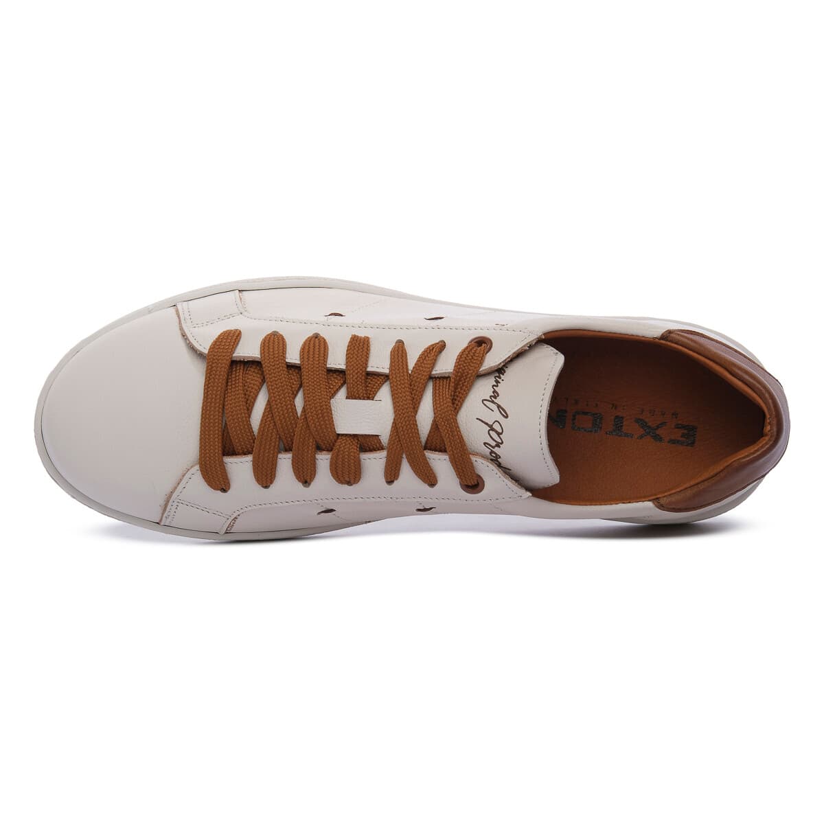 Men's Sneakers Exton White