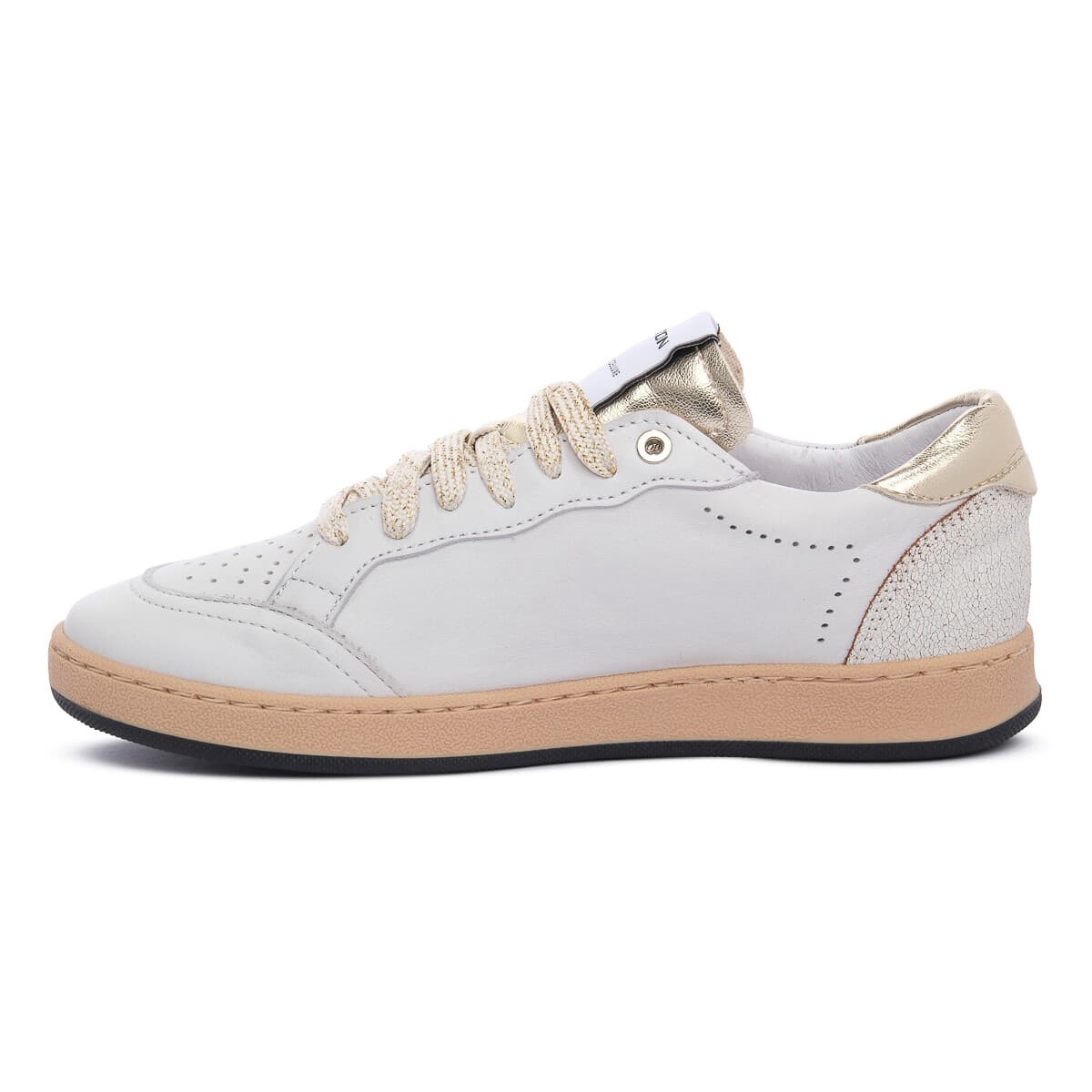 Women's Sneakers Exton White