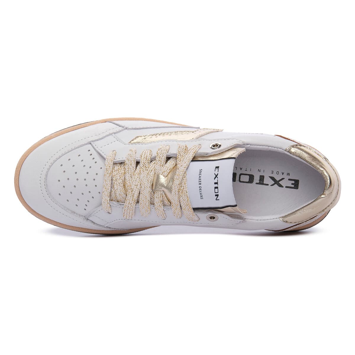 Women's Sneakers Exton White