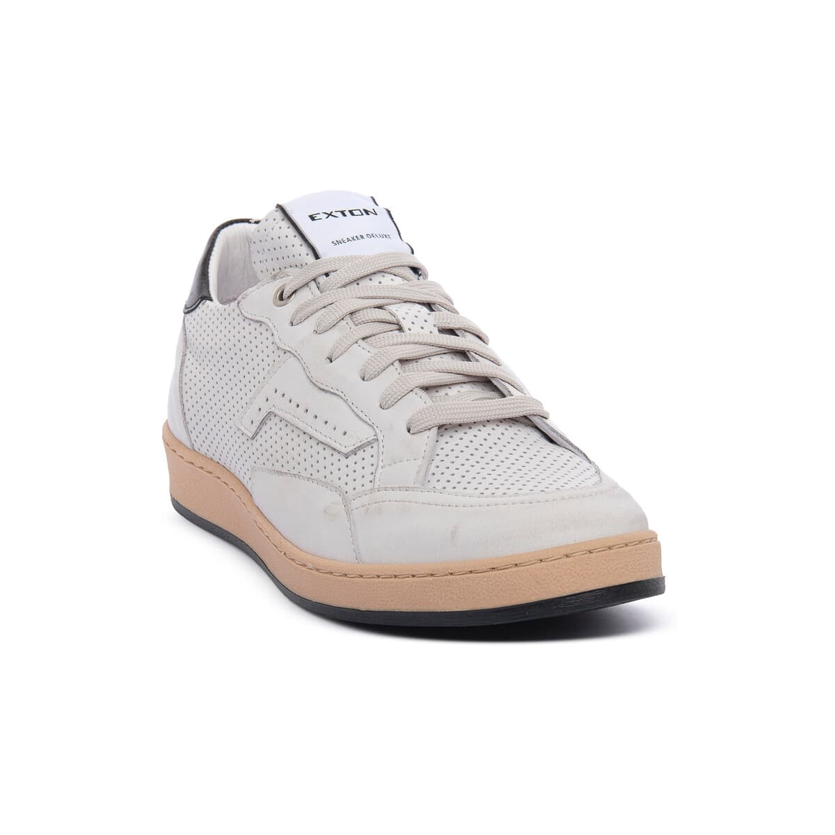 Xαμηλά Sneakers Exton SAVAGE BIANCO