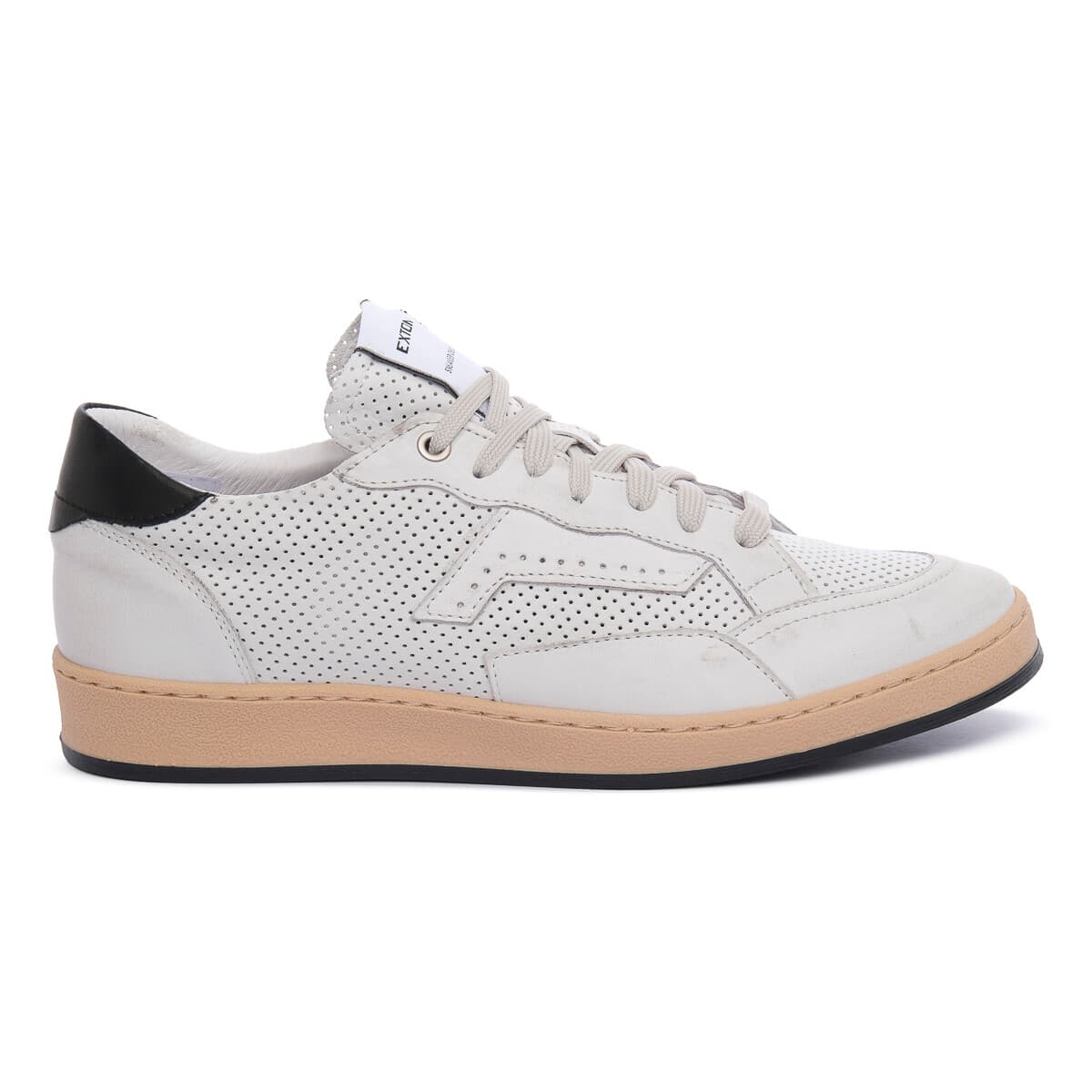 Men's Sneakers Exton White