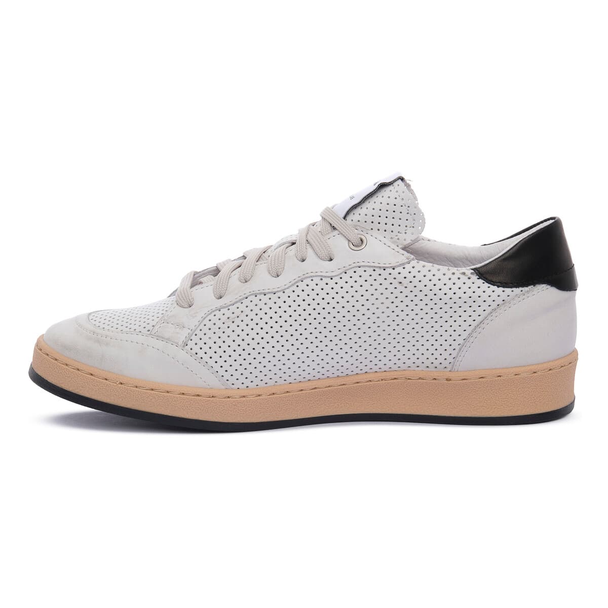 Men's Sneakers Exton White