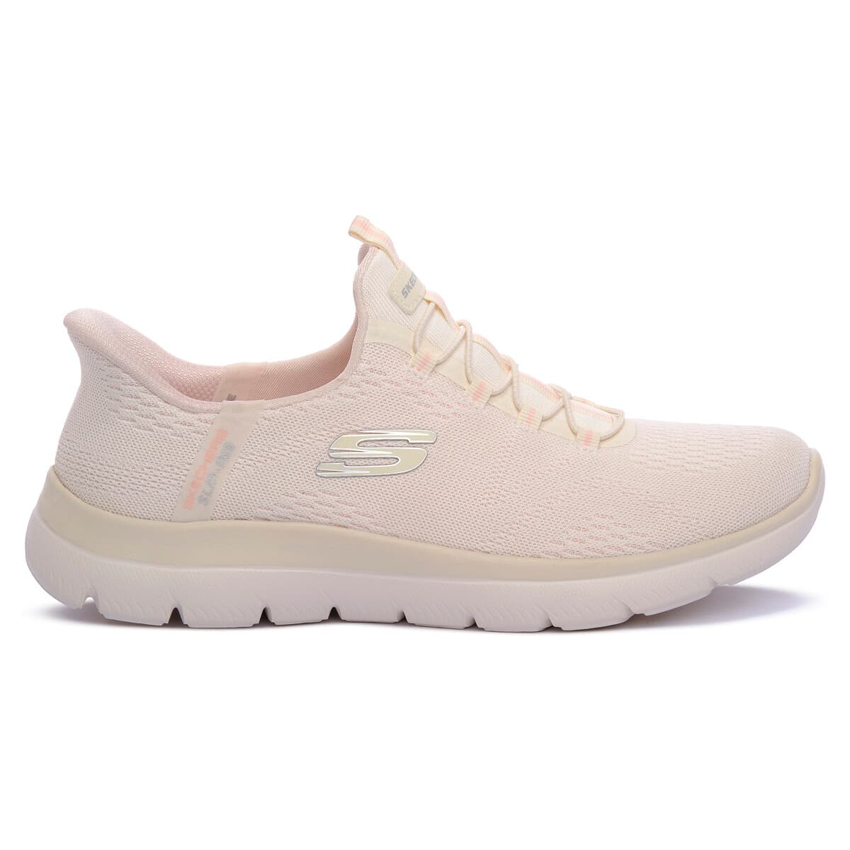 Women's Sneakers Skechers Beige