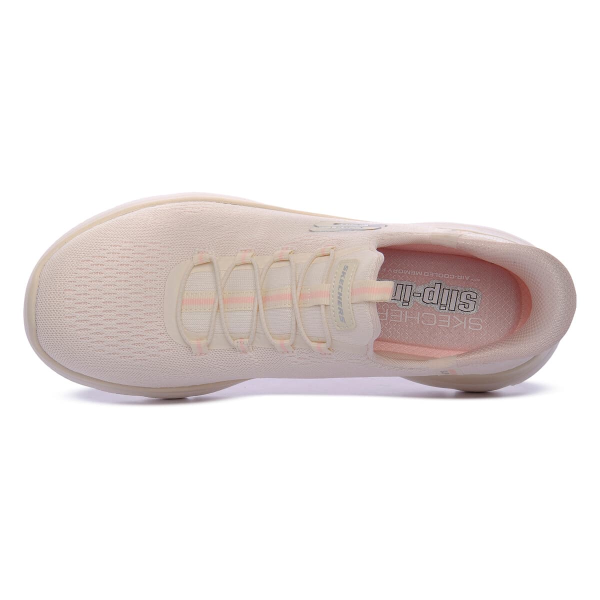 Women's Sneakers Skechers Beige