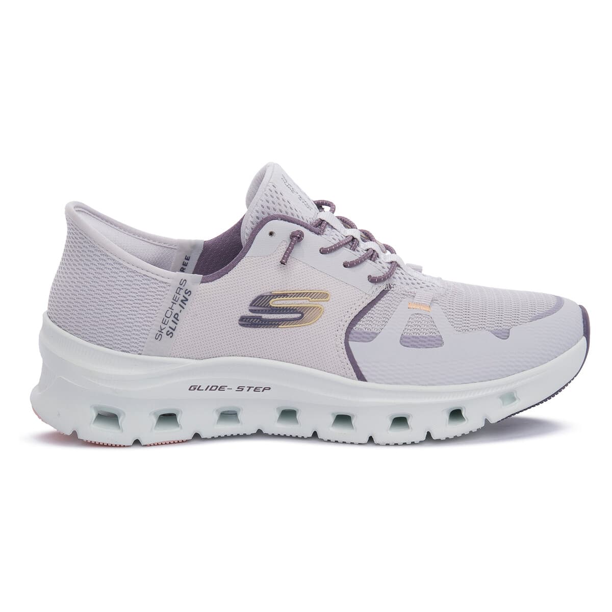 Women's Sneakers Skechers Gray