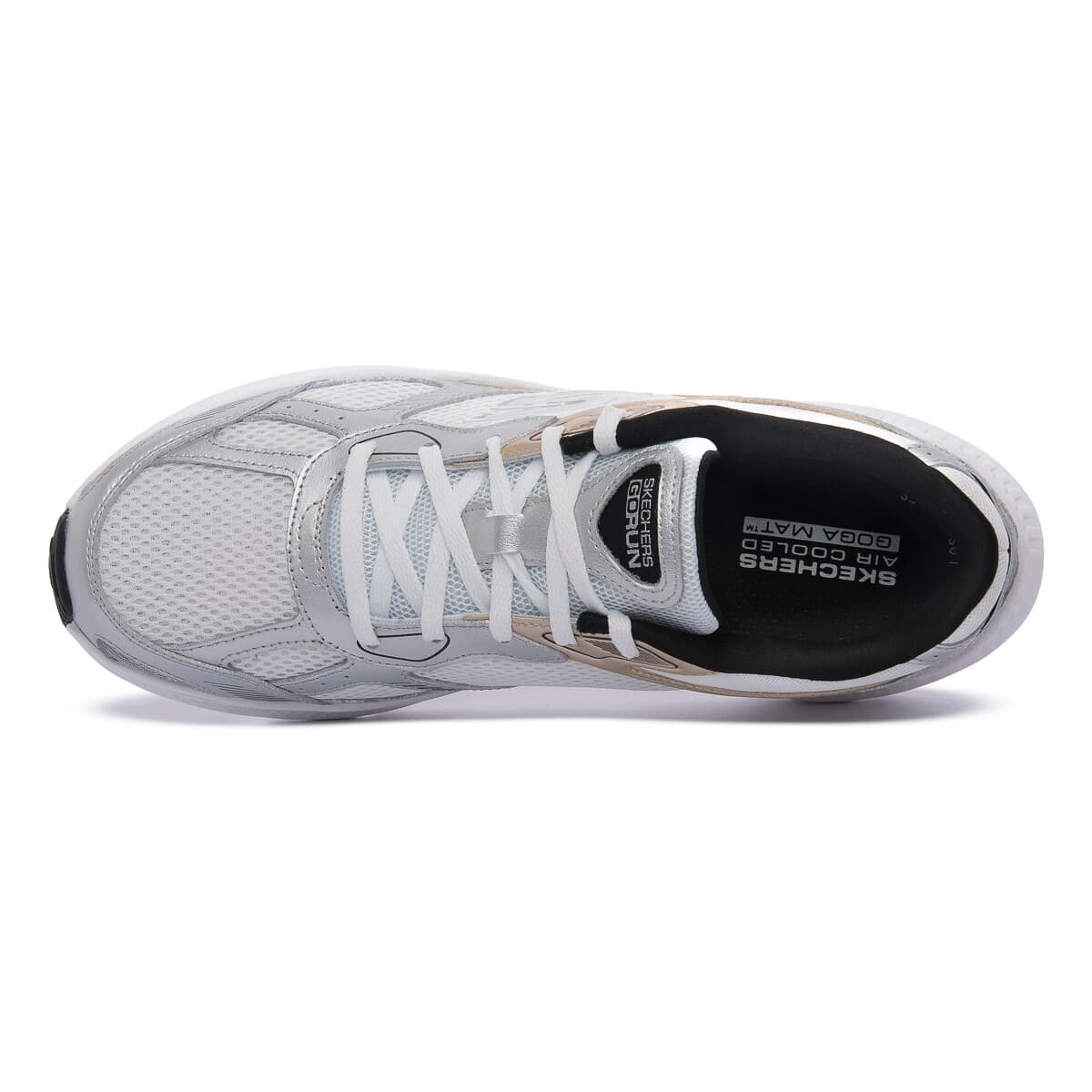 Women's Sneakers Skechers White