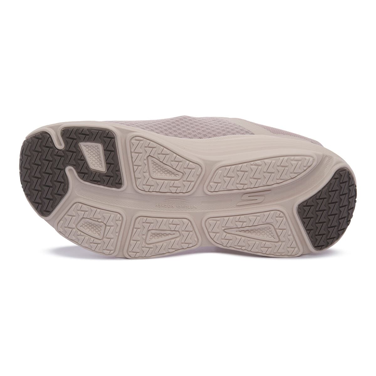 Women's Running Shoes Skechers Beige