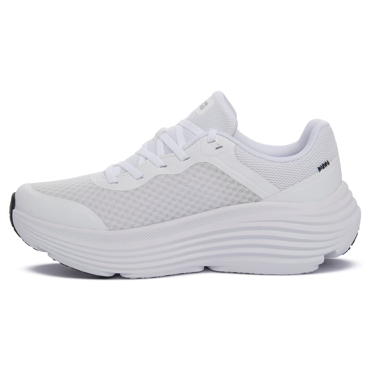 Women's Running Shoes Skechers White