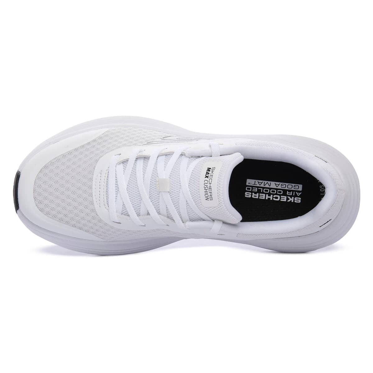 Women's Running Shoes Skechers White