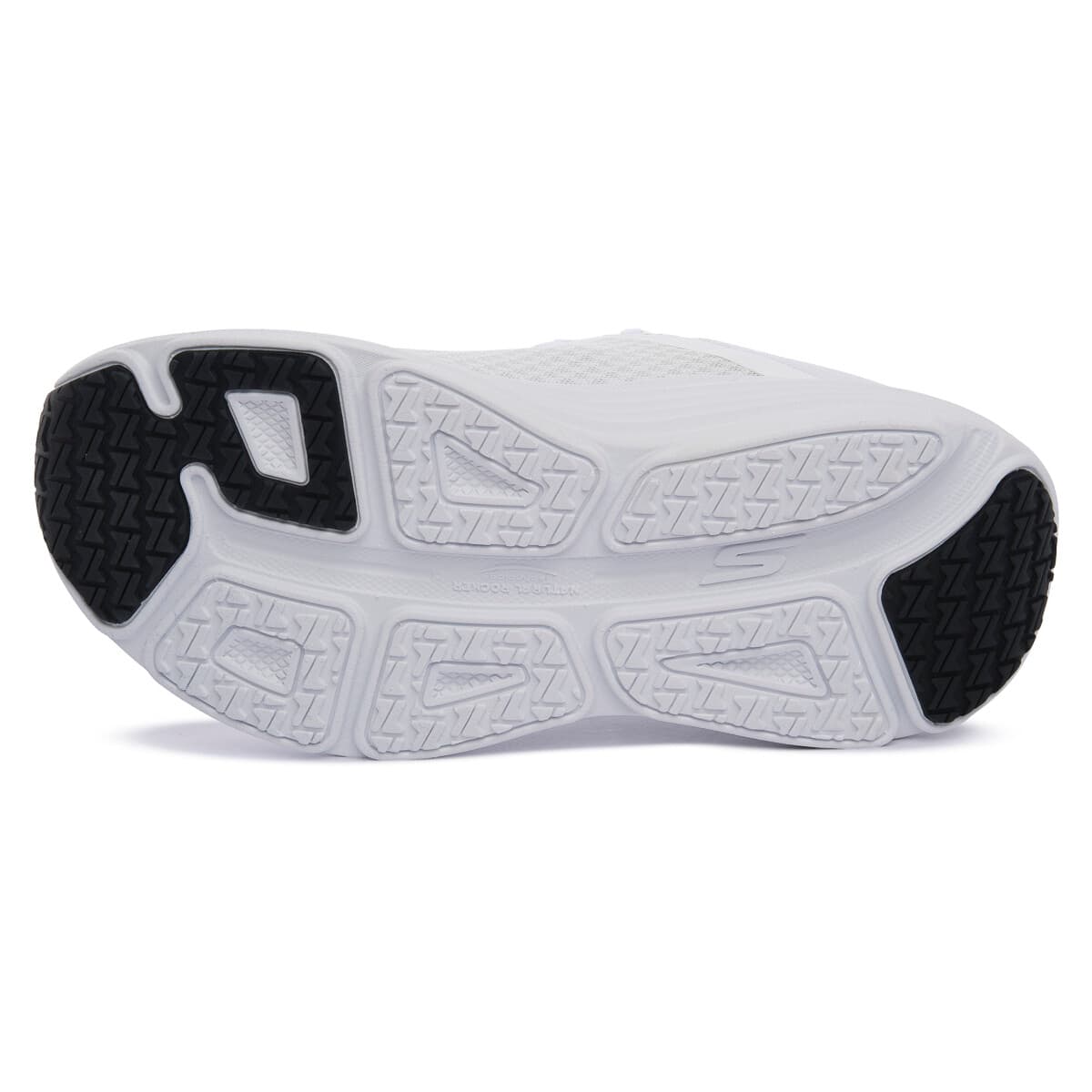 Women's Running Shoes Skechers White