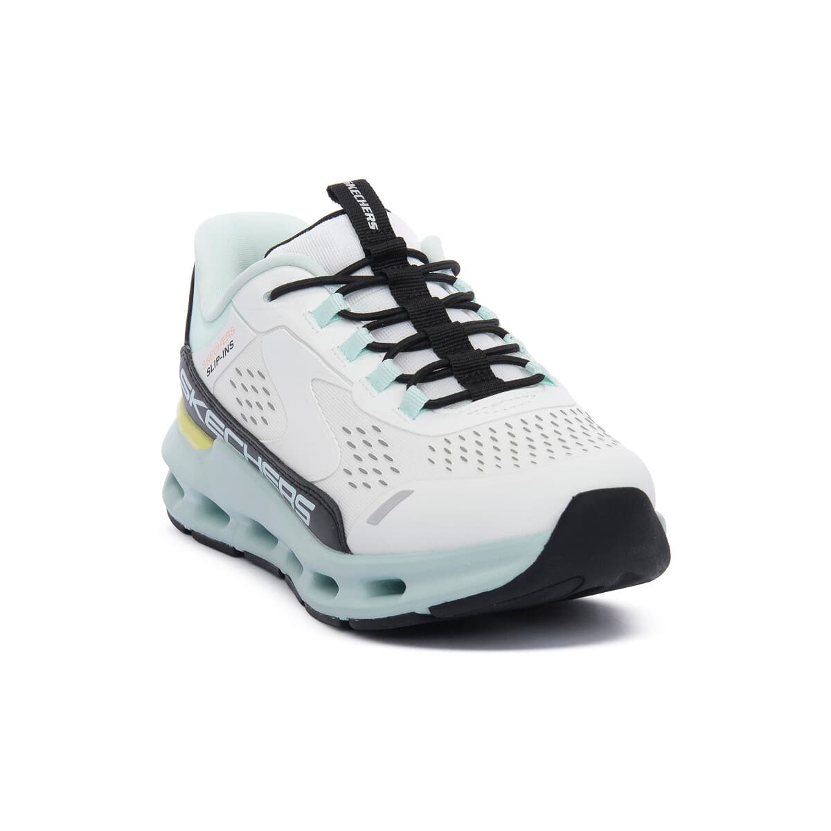 Boys' Sneakers Skechers White