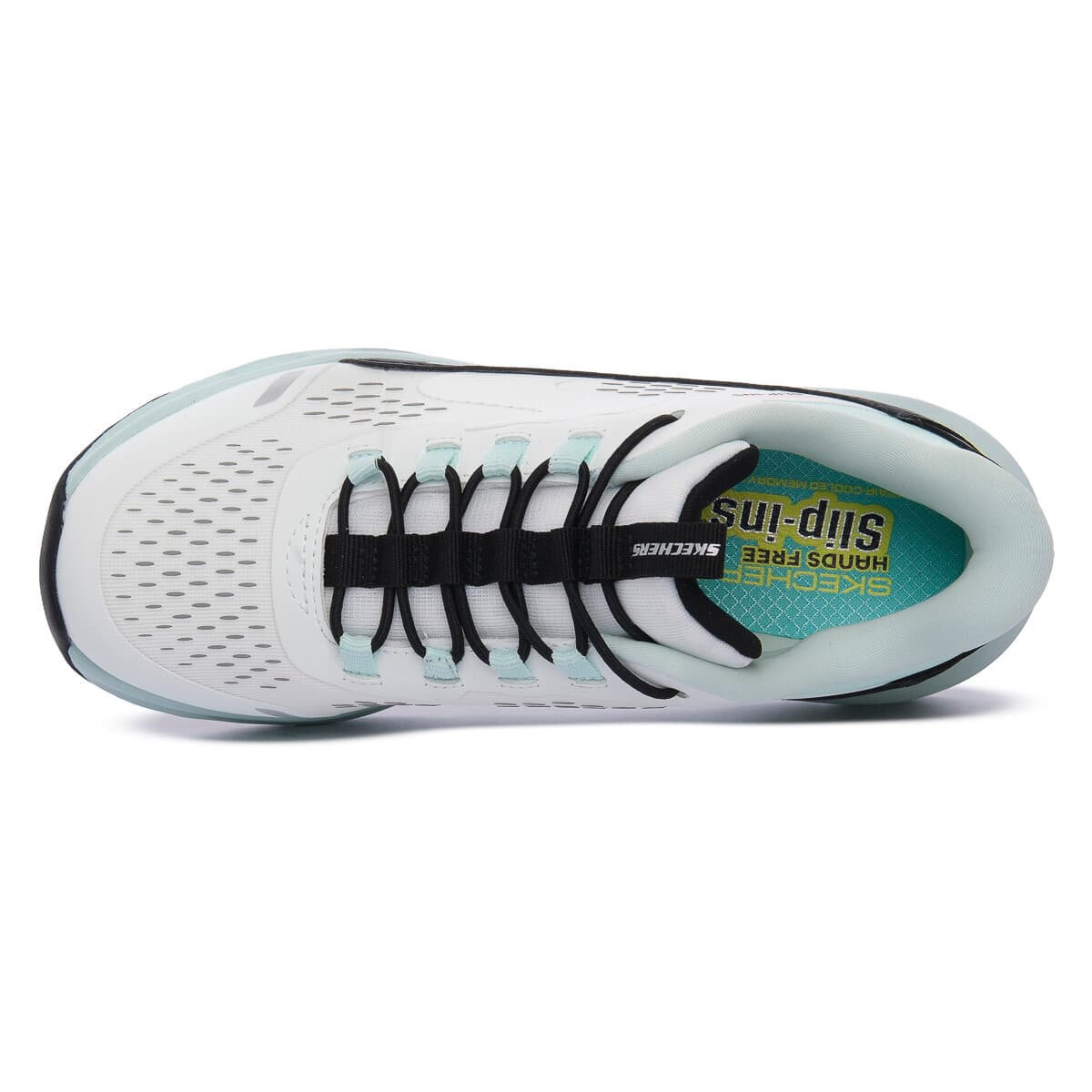 Boys' Sneakers Skechers White