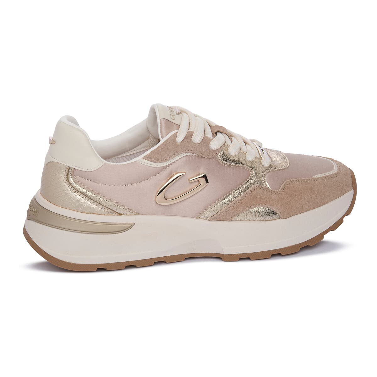 Women's Sneakers Alberto Guardiani Gray