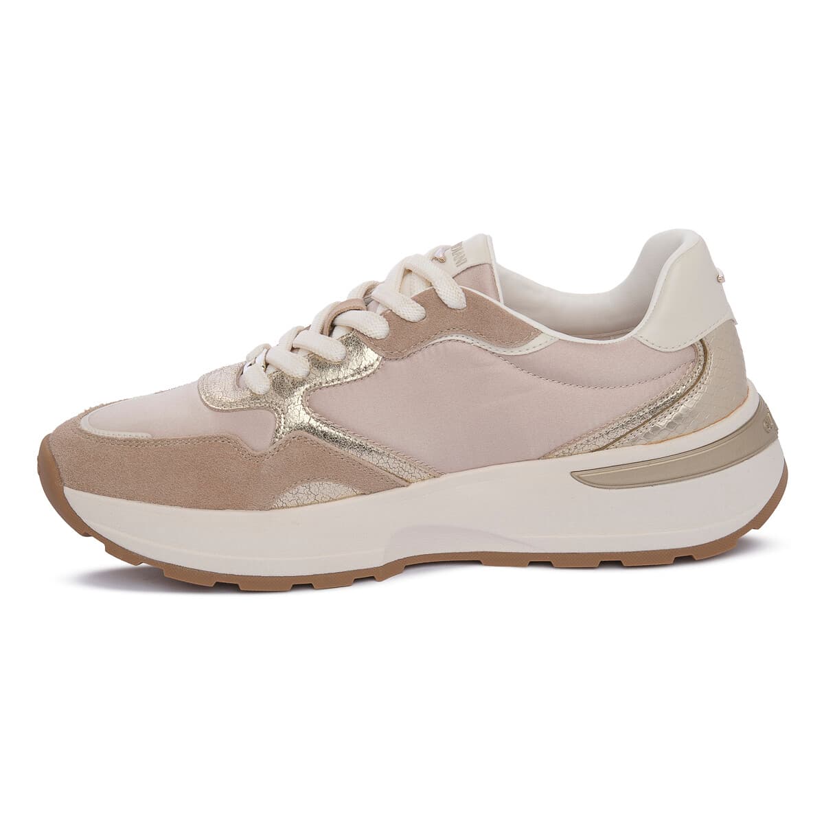Women's Sneakers Alberto Guardiani Gray