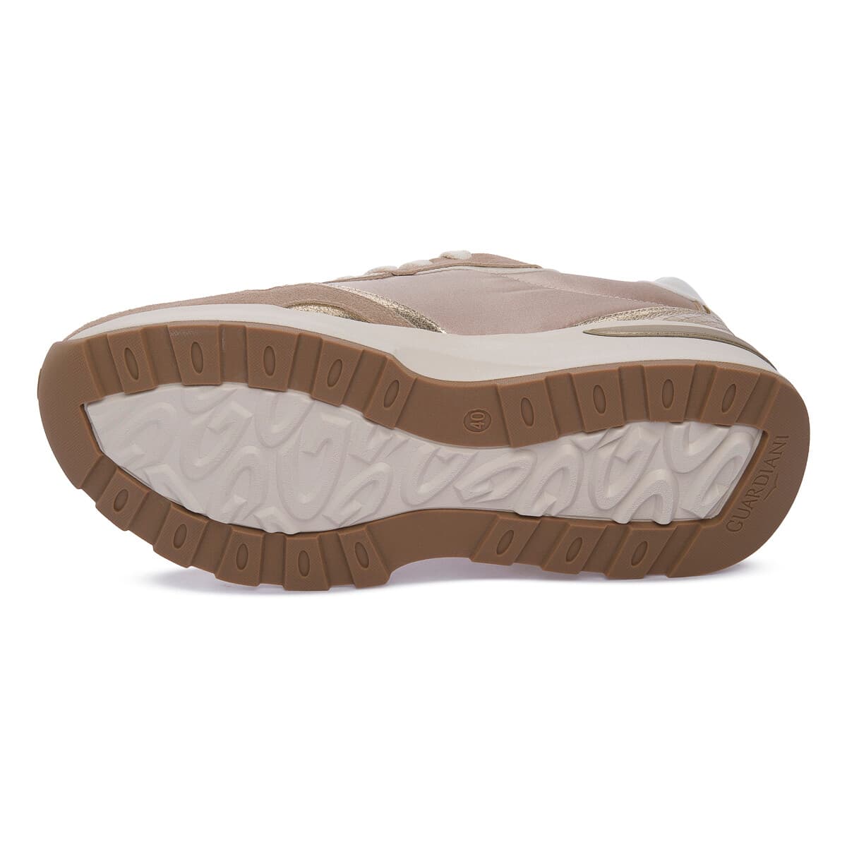 Women's Sneakers Alberto Guardiani Gray