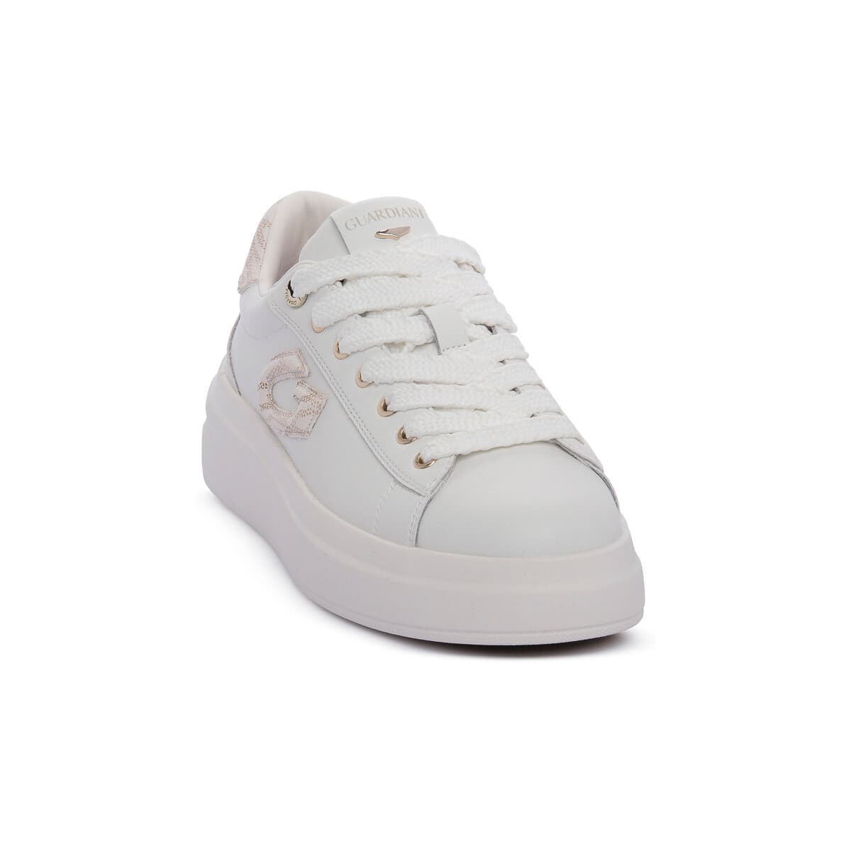 Women's Sneakers Alberto Guardiani White