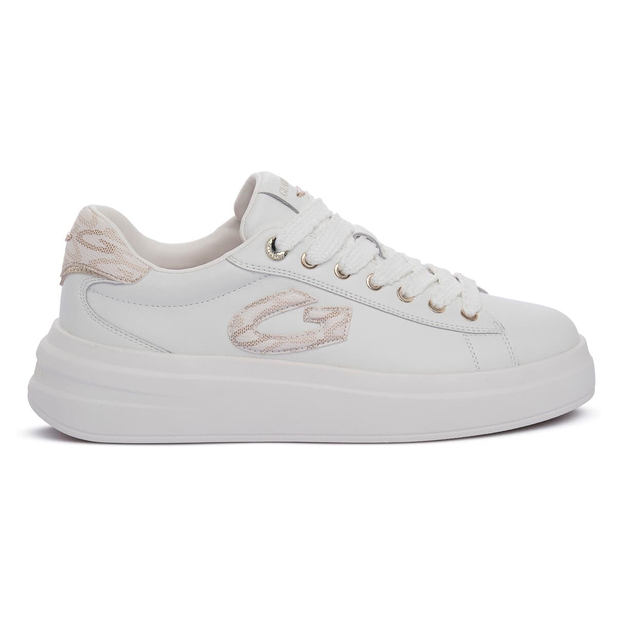 Women's Sneakers Alberto Guardiani White