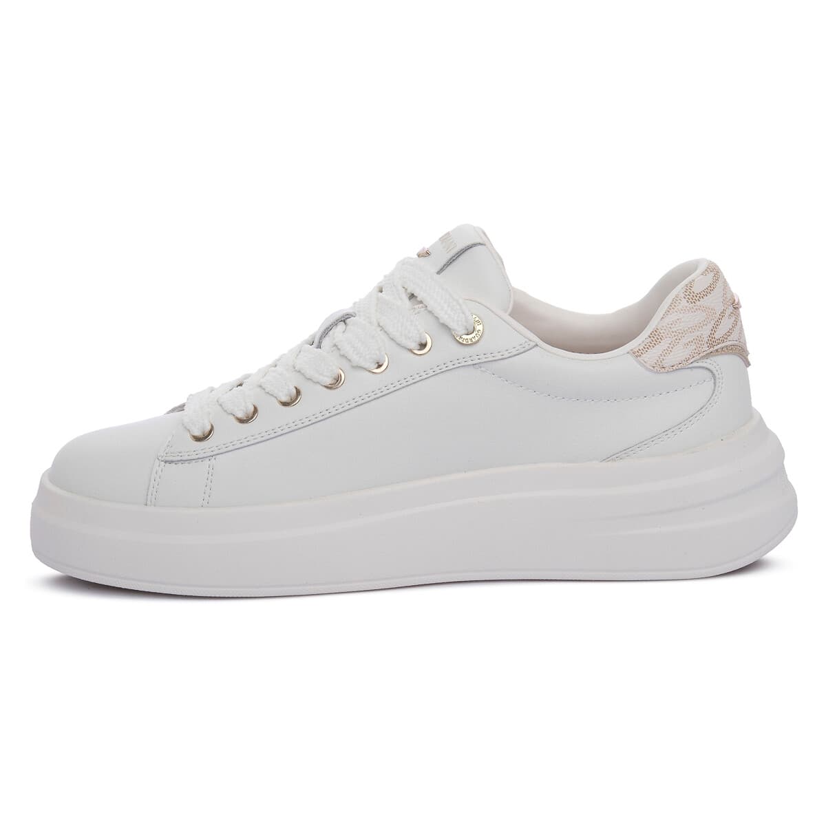 Women's Sneakers Alberto Guardiani White