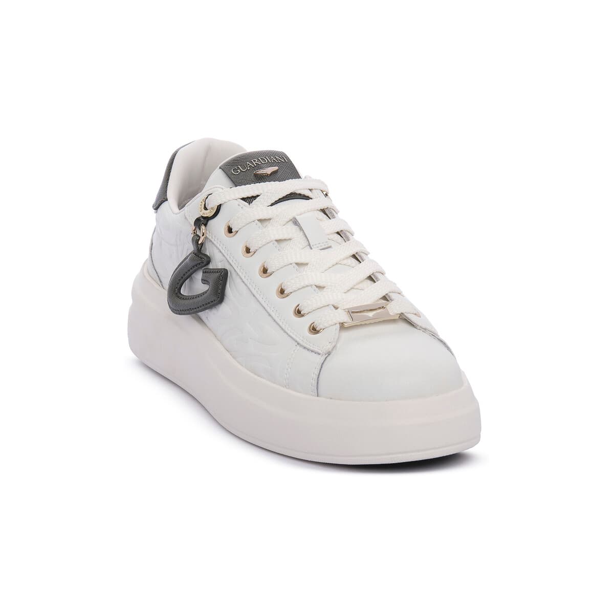 Women's Sneakers Alberto Guardiani White
