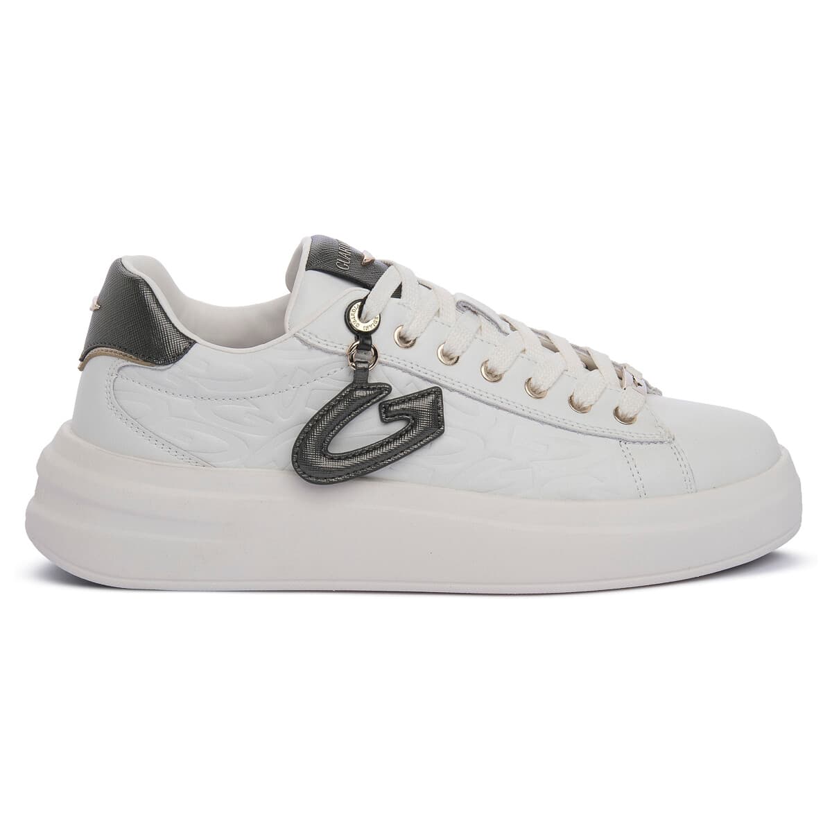 Women's Sneakers Alberto Guardiani White