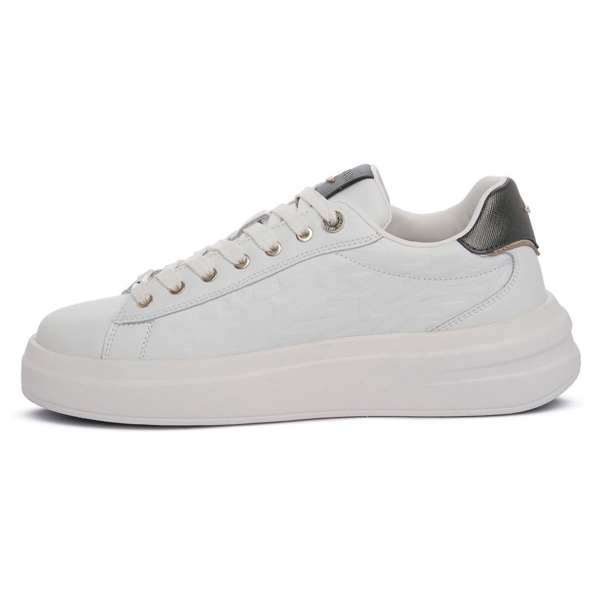 Women's Sneakers Alberto Guardiani White