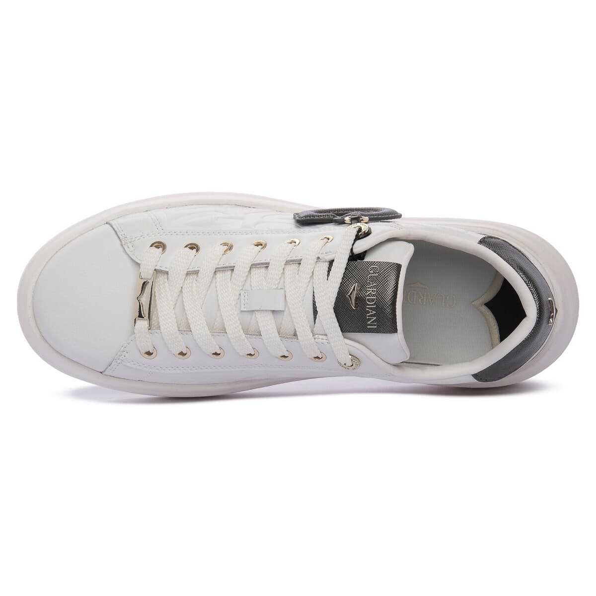 Women's Sneakers Alberto Guardiani White