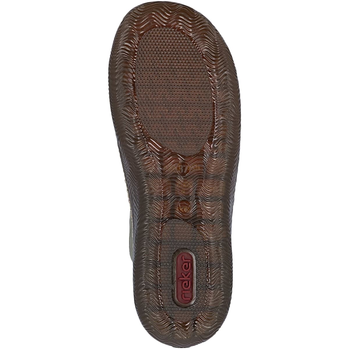 Women's Sneakers Rieker Green