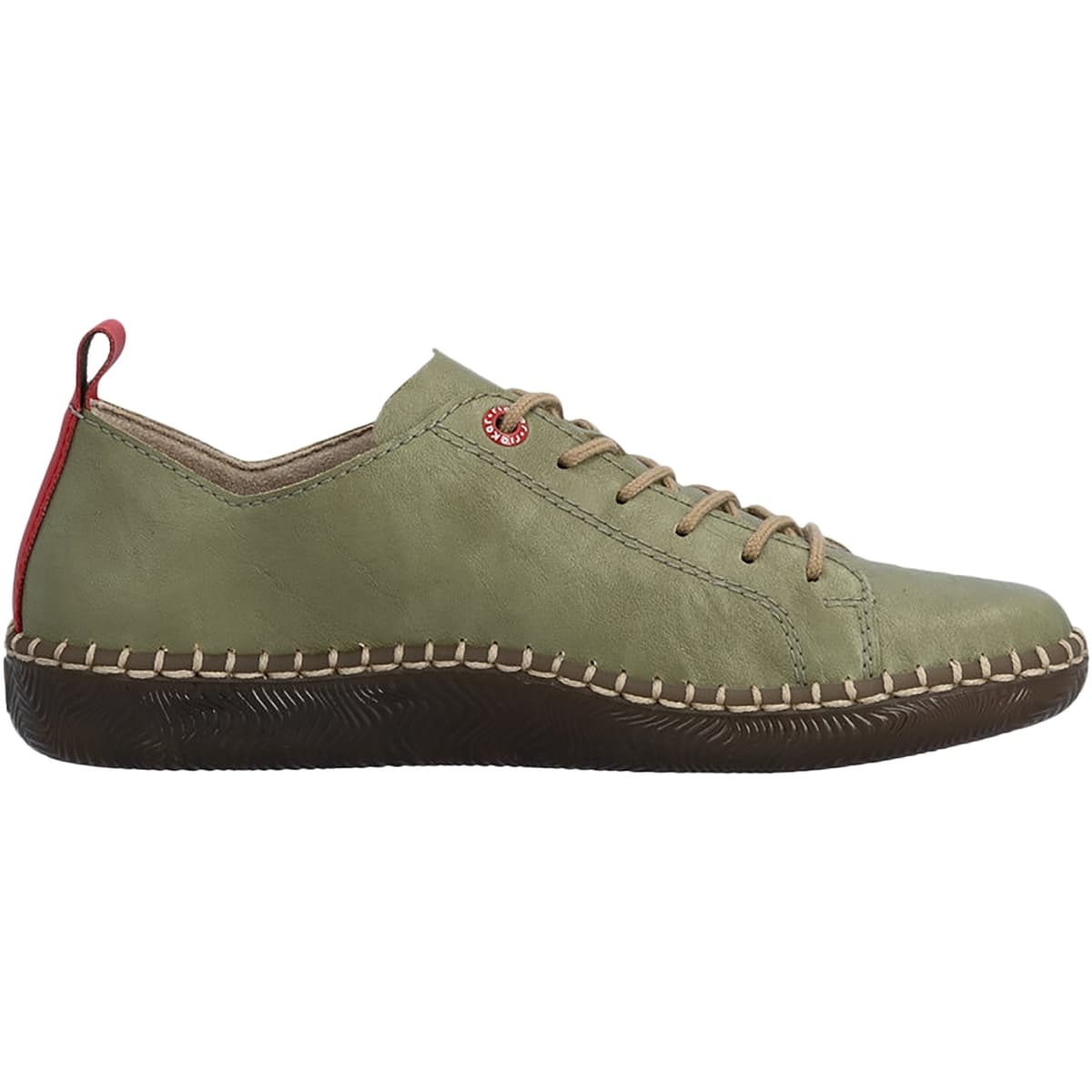 Women's Sneakers Rieker Green