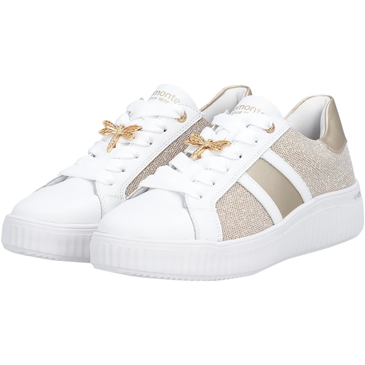 Women's Sneakers Remonte Yellow