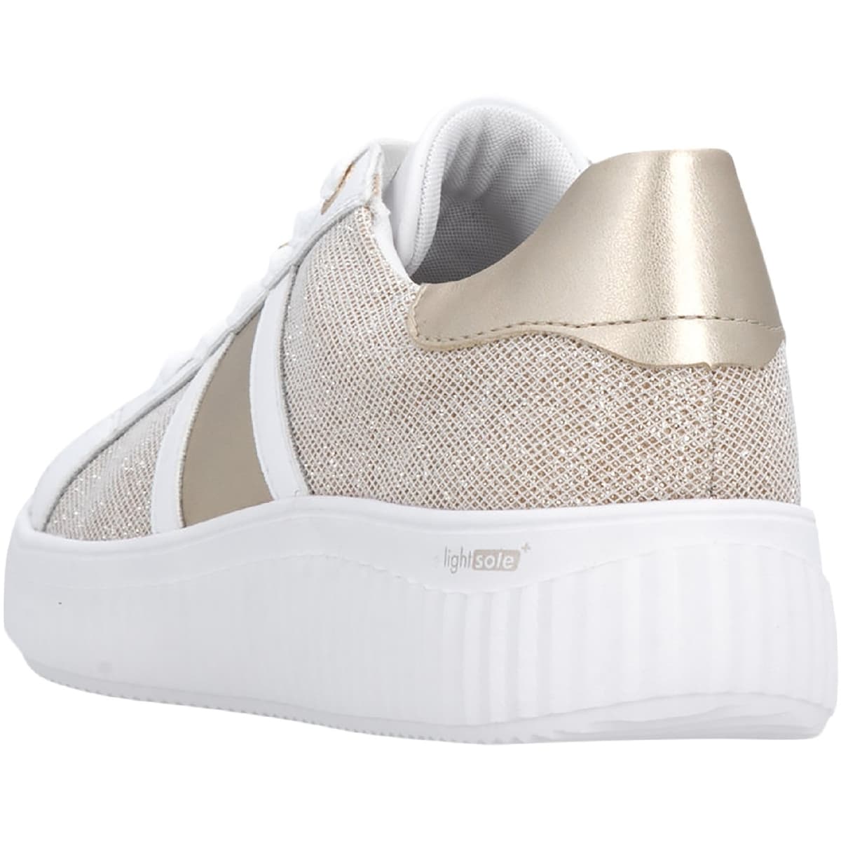 Women's Sneakers Remonte Yellow