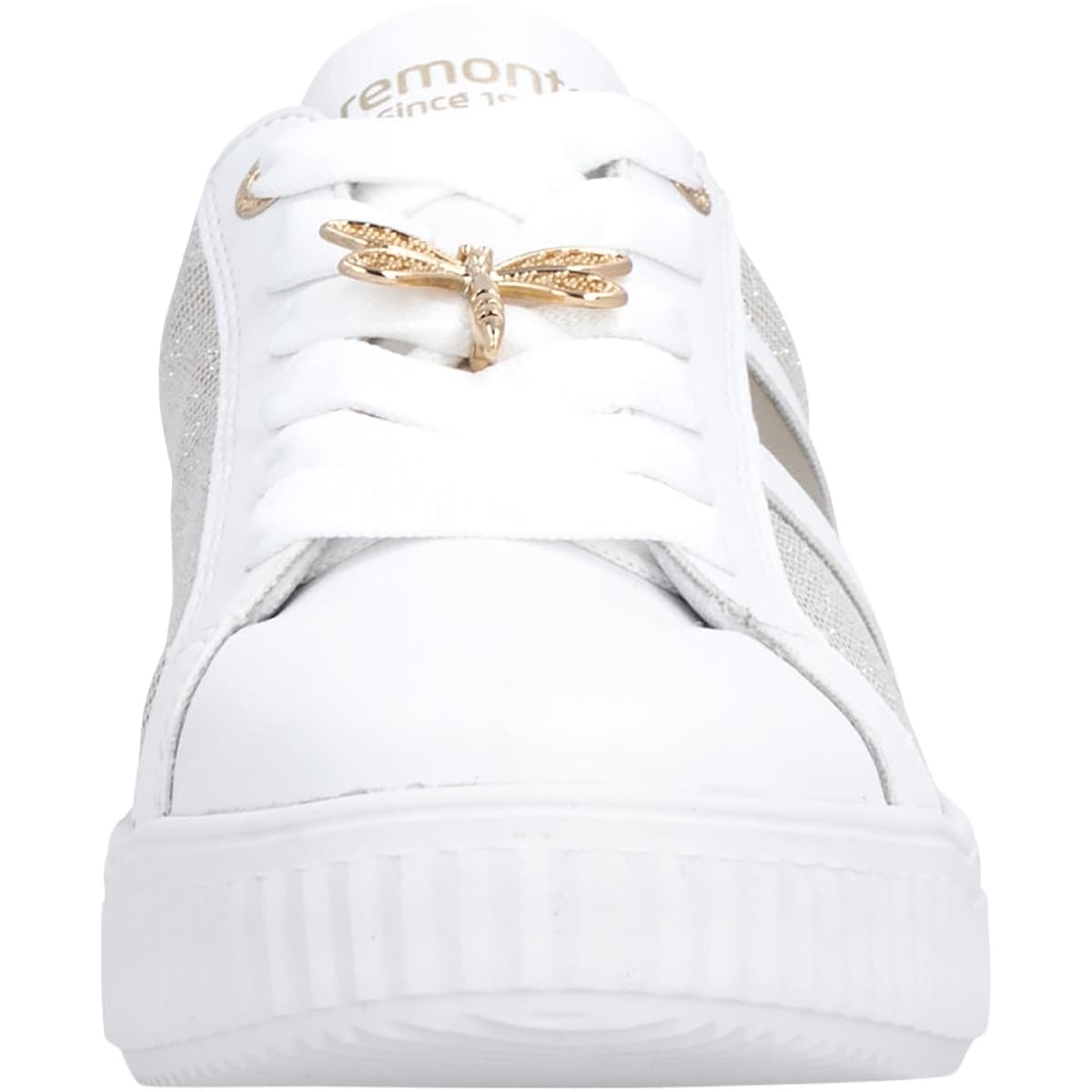 Women's Sneakers Remonte Yellow