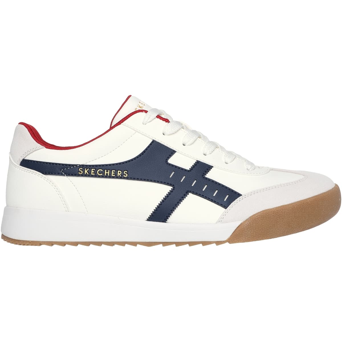 Men's Sneakers Skechers White