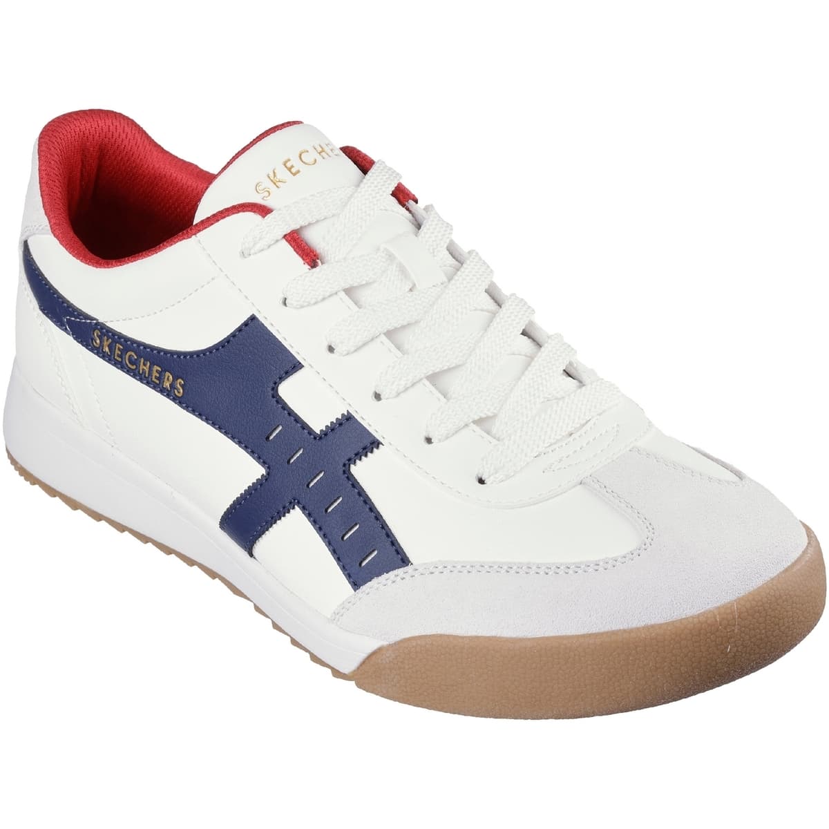 Men's Sneakers Skechers White