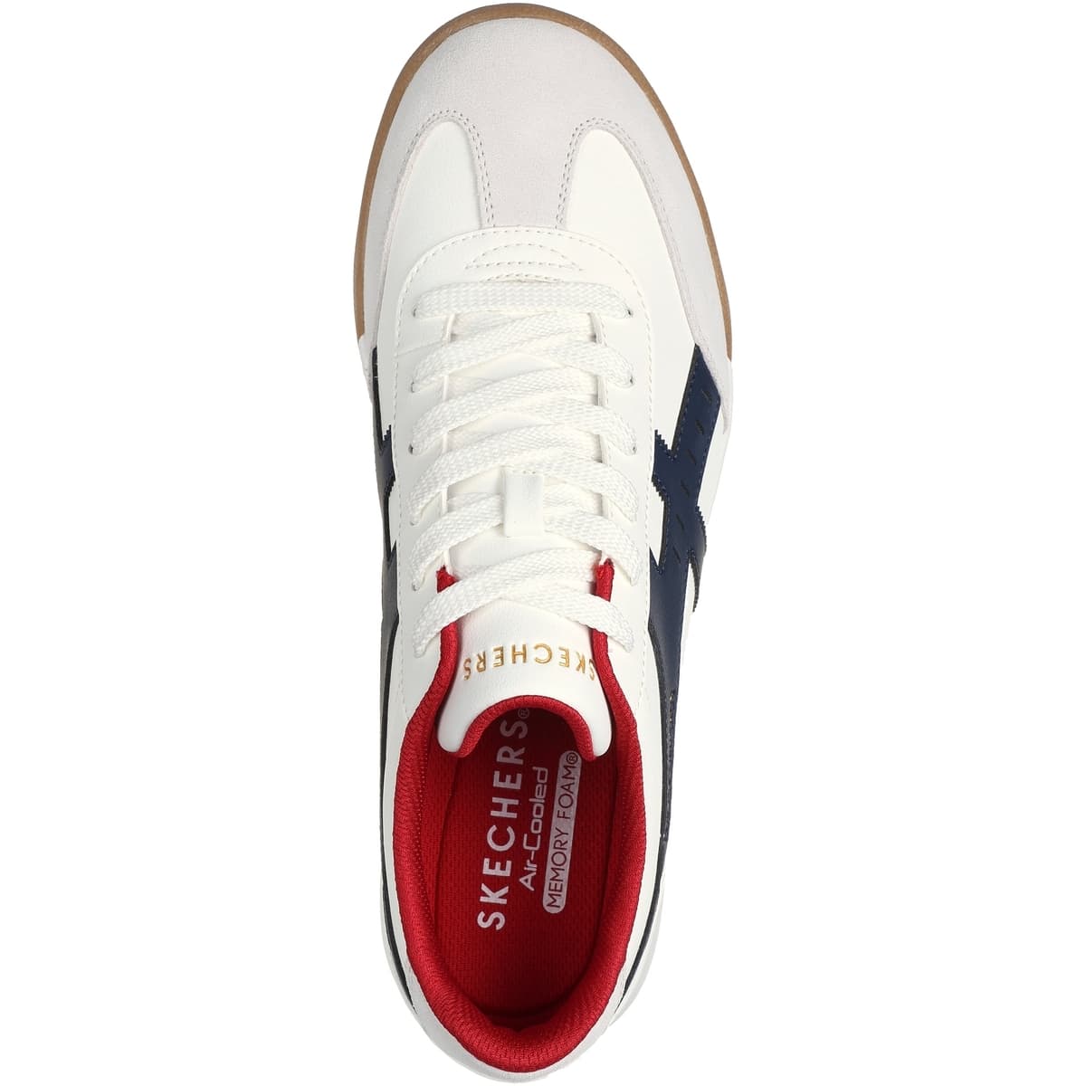 Men's Sneakers Skechers White