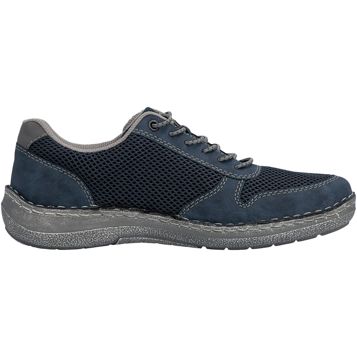 Men's Sneakers Rieker Blue
