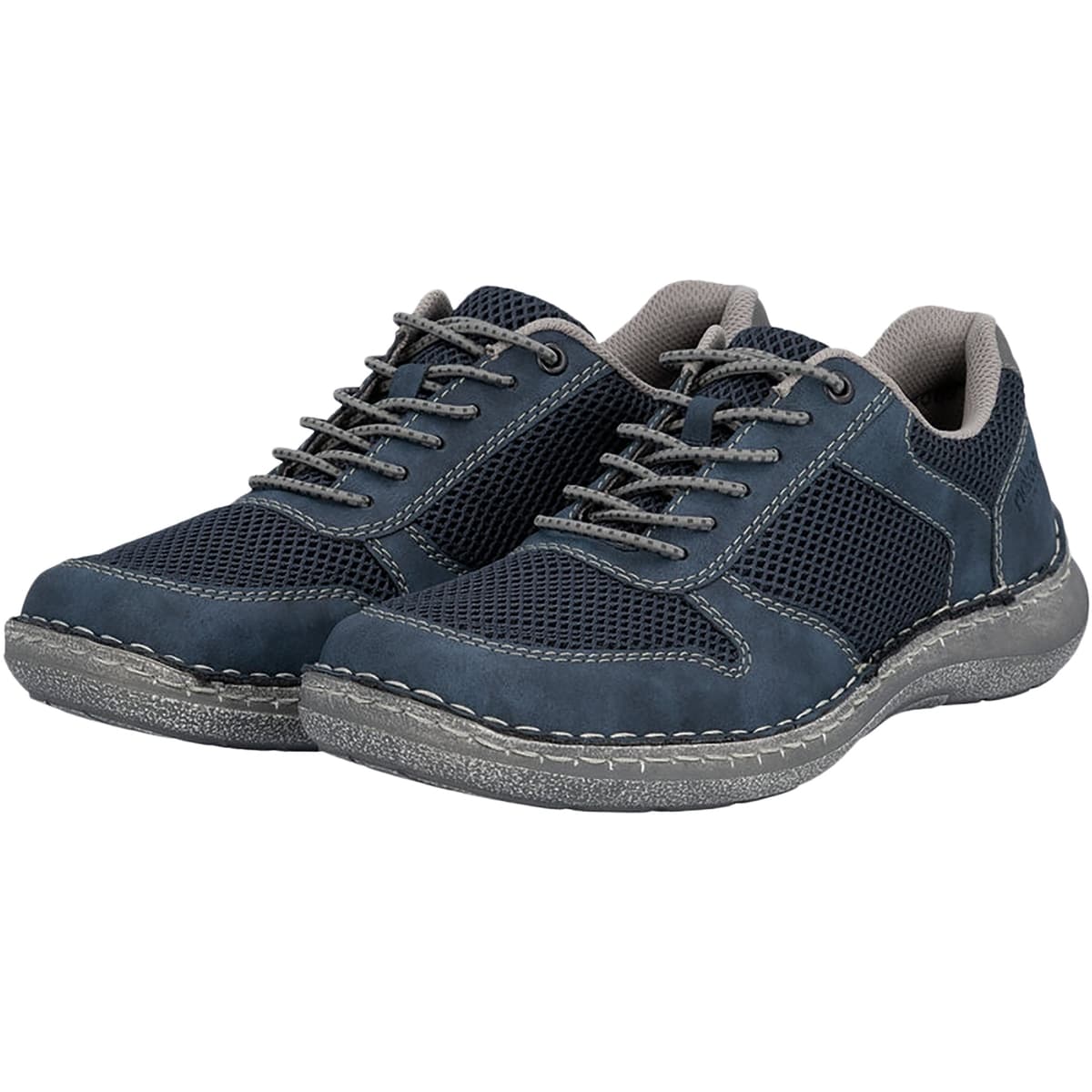 Men's Sneakers Rieker Blue